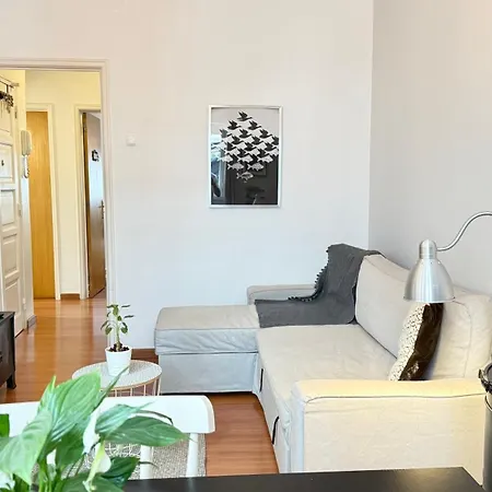 Casa de hóspedes Alameda Urban