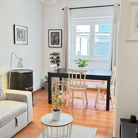 Guest house Alameda Urban