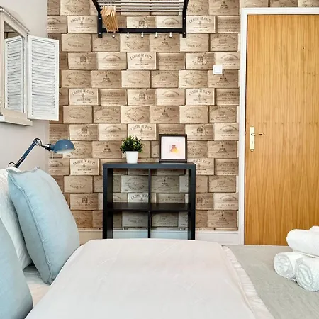 Guest house Alameda Urban Lisbon