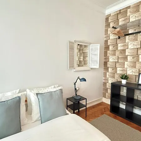 Alameda Urban بيت ضيافة Lisboa