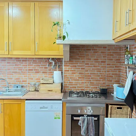 بيت ضيافة Alameda Urban