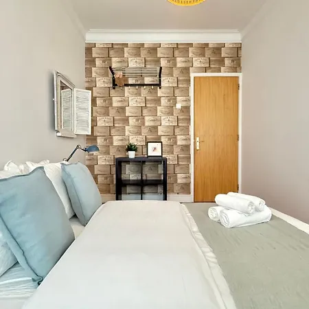 Affittacamere Alameda Urban Lisbona